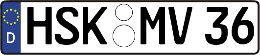 HSK-MV36
