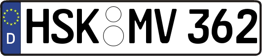 HSK-MV362