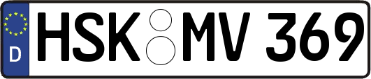 HSK-MV369