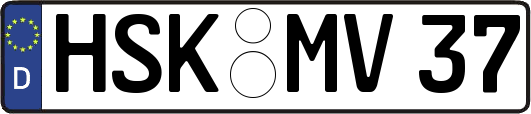 HSK-MV37