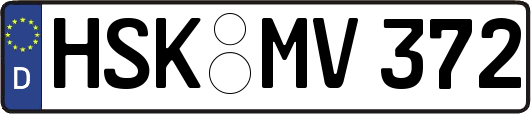 HSK-MV372