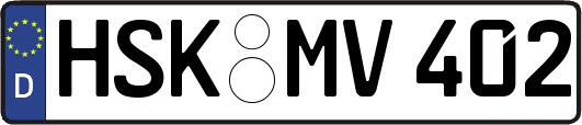 HSK-MV402