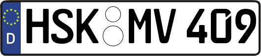 HSK-MV409