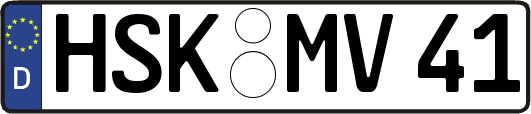 HSK-MV41