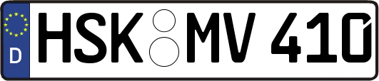 HSK-MV410