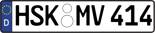 HSK-MV414