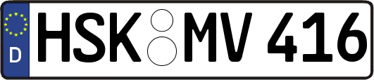 HSK-MV416