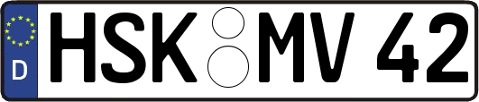 HSK-MV42