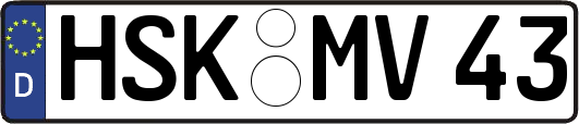 HSK-MV43