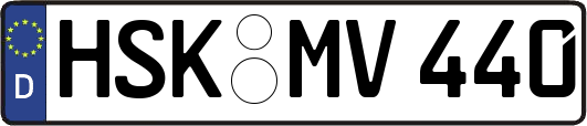 HSK-MV440