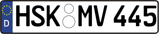 HSK-MV445