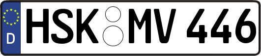 HSK-MV446