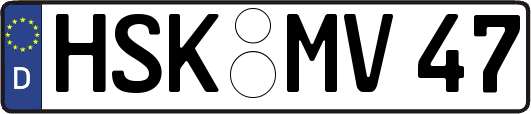 HSK-MV47