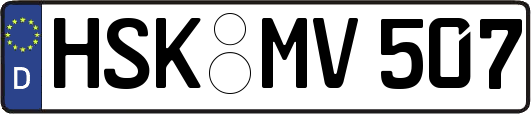 HSK-MV507