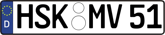 HSK-MV51