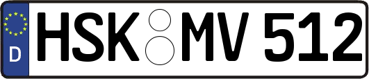 HSK-MV512