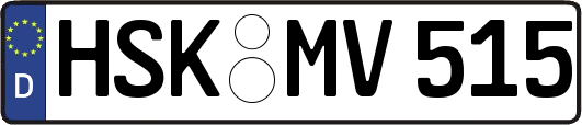 HSK-MV515