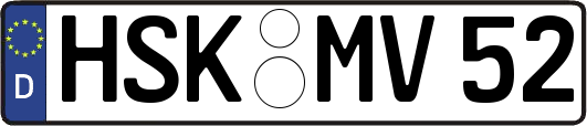 HSK-MV52