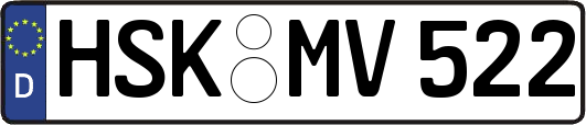 HSK-MV522