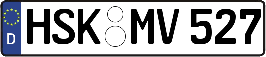 HSK-MV527