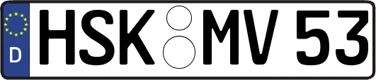 HSK-MV53
