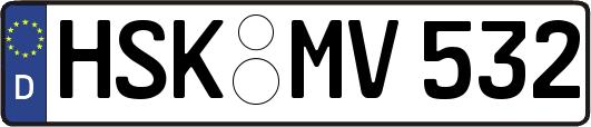 HSK-MV532