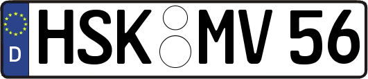 HSK-MV56