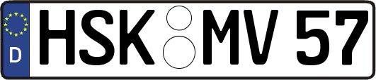 HSK-MV57