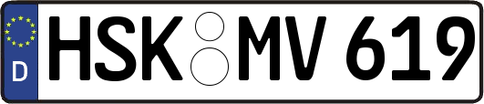 HSK-MV619