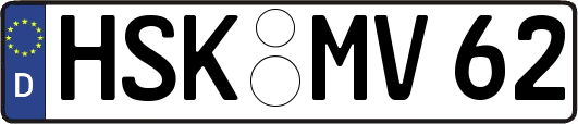 HSK-MV62