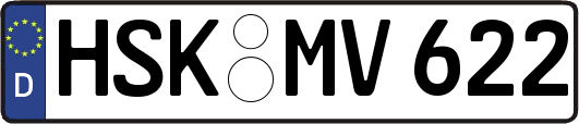 HSK-MV622