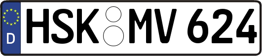HSK-MV624