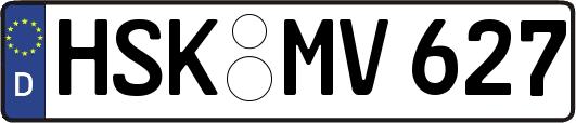 HSK-MV627