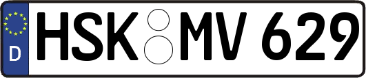 HSK-MV629