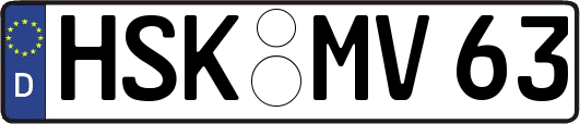 HSK-MV63