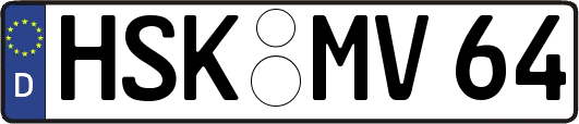 HSK-MV64