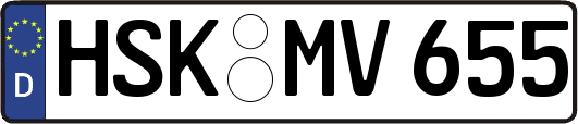 HSK-MV655