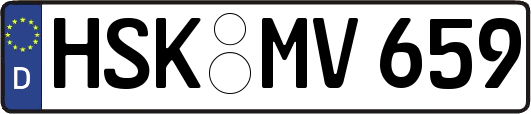HSK-MV659