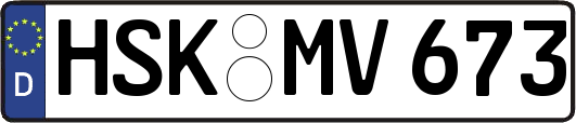 HSK-MV673