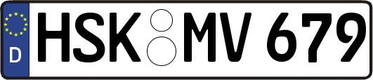 HSK-MV679