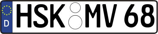 HSK-MV68