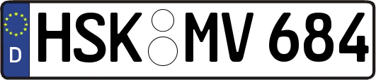 HSK-MV684
