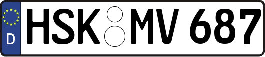 HSK-MV687