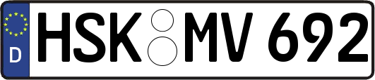 HSK-MV692