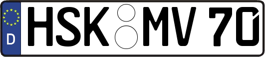 HSK-MV70