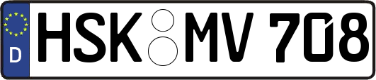 HSK-MV708