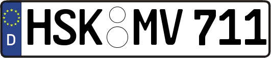 HSK-MV711