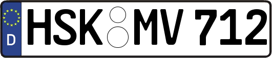 HSK-MV712