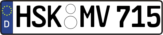 HSK-MV715
