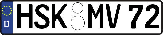 HSK-MV72